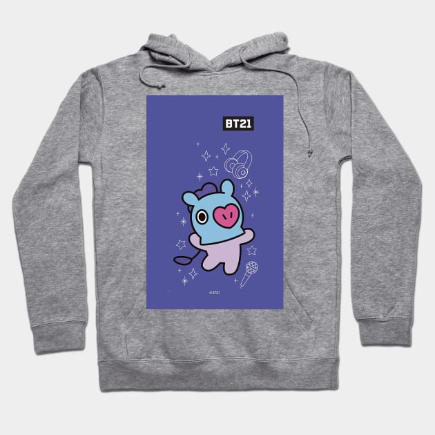 BT21 - Mang Hoodie by ZeroKara